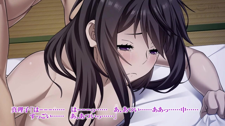 Hentai Eagle: The Motion Anime: Mariko’s Husband Approves of Her Adulterous Journey