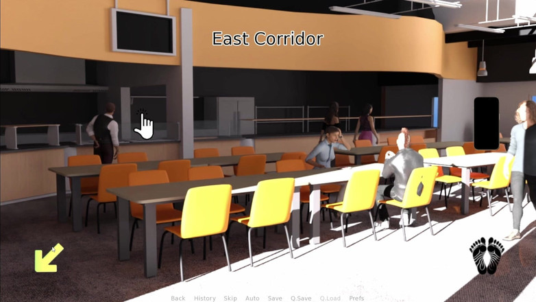 Femboy Maaya: Ogni volta che voglio fare sesso con te mia amica