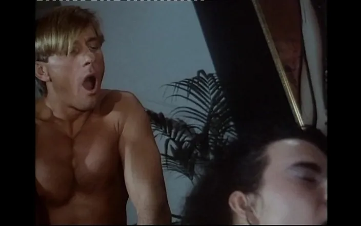 Xtime Network: Double Pleasure for a Sexy Nasty Vintage Slut!