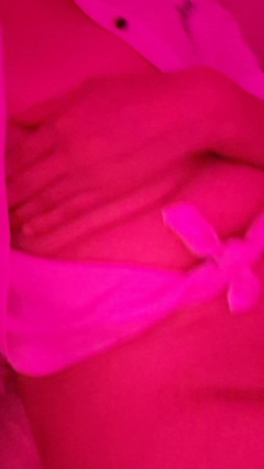 Teasing My Breasts