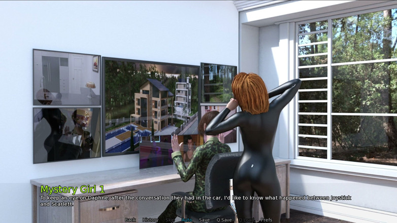 Joystick Cinema: 09 - My Dorm