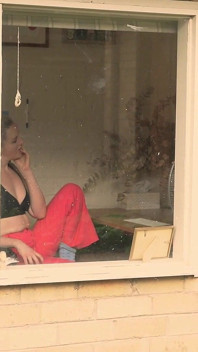Office Voyeur Featuring Charlie Forde