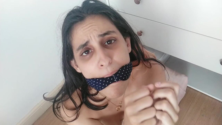 Ms Candy Bunny: Ductape Damsel в біді