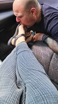 As I Press the Pedals, Do You Know Where Your Place Is?.are You Ready to Obey?