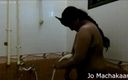 Machakaari: Video de la hermosa dama tamil bañándose