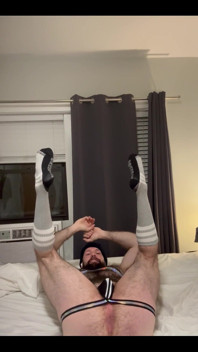 Just Some Goofy Dumb Because I Got New Gear