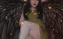 Kitty_Cross: From Angelic to Devilish: the Femboy Fantasy of Transformation!