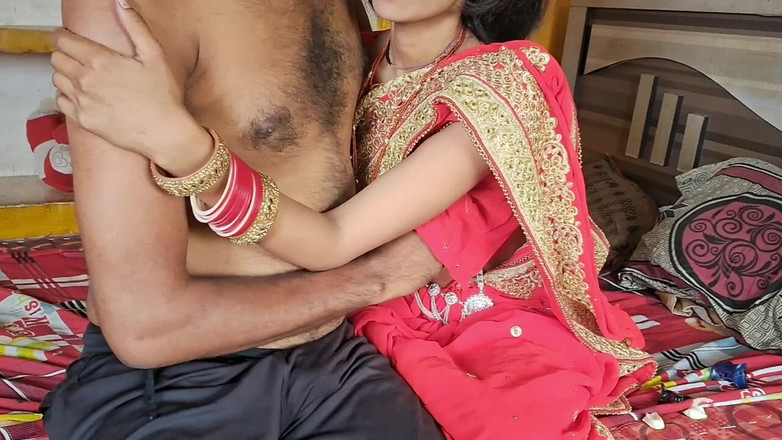 seema: Novo Mariet Bhabhi Ki Chudai