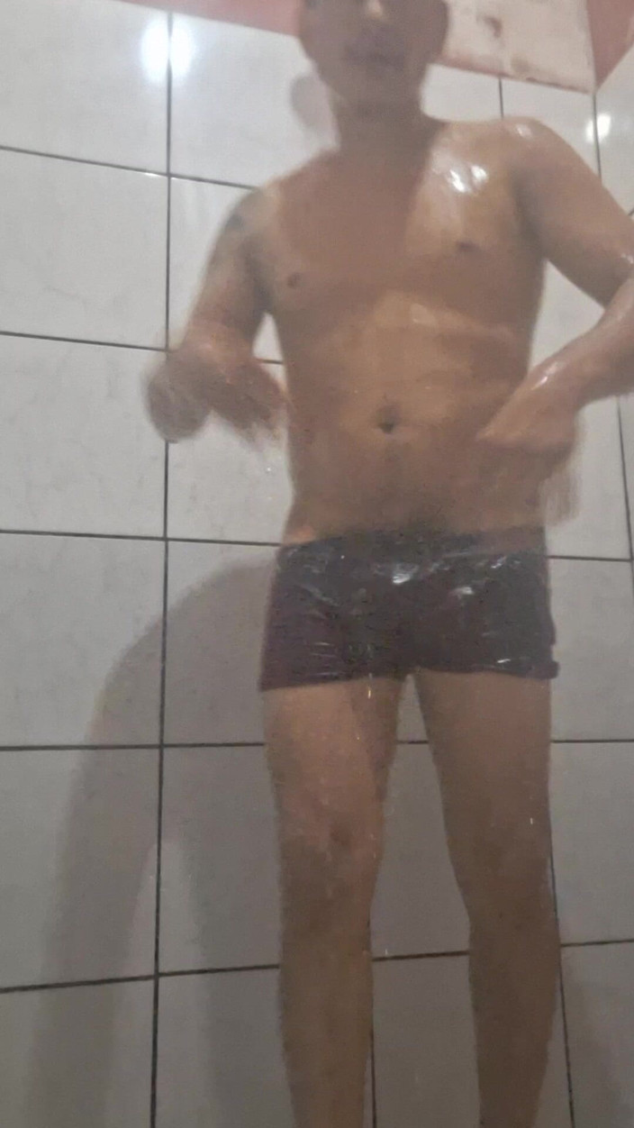 maverickblazesterlingprivate: Po prysznicu Moja niegrzeczna strona