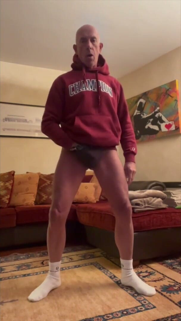 Le Centurion: The Centurion Masturbation Series No. 1