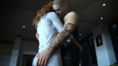 Adultgameplayvideos: Hranice mravnosti # 4 Justin zachránil Emmě život a nabídla mu šanci chytit její...