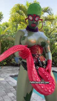 The Creature of Your Dreams or Your Nightmares