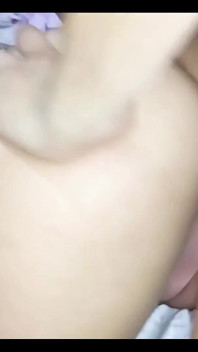 My Trans Girlfriend Gave Me Her Ass and My Son Masturbated Secretly Seeing the Two of Us