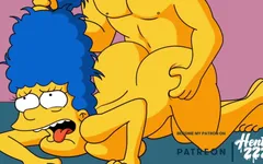 Cartoon pornô compilação 1
