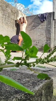 Camera in the Woods Films Two Straight Guys Fucking