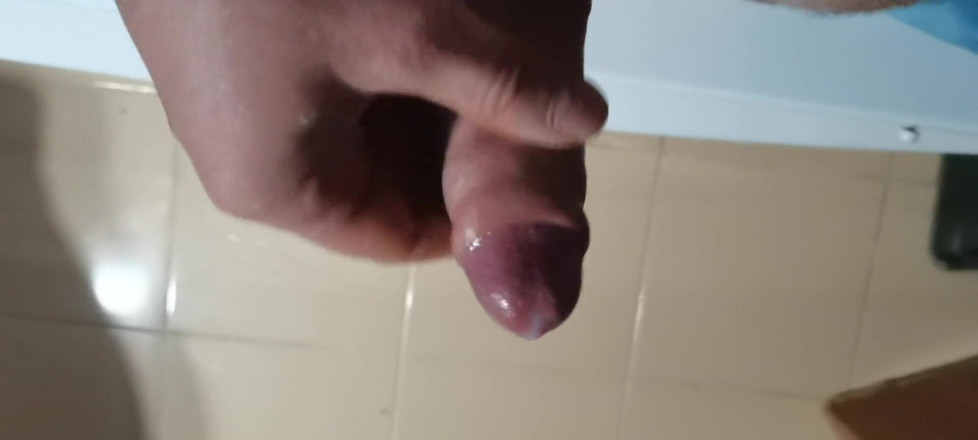 CristalRec: Dusch sperma