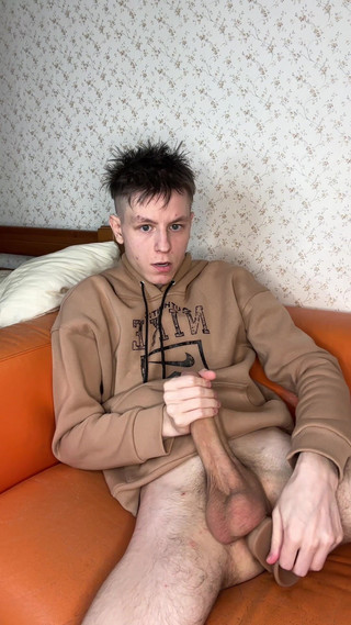 Morflot24: Petite Twink-s Intense Jerk off Clímax