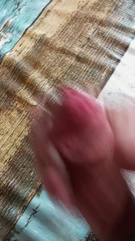Huge and Wide Cock Cumming and Ass Fucked