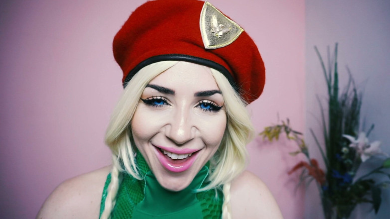 SavvyStar: Cammy yêu con cu của bạn