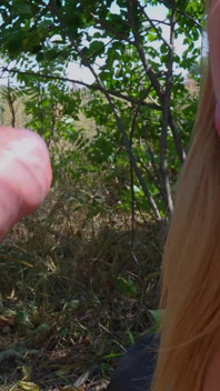 Megan bunden knullad förbannad och lämnade i skogen