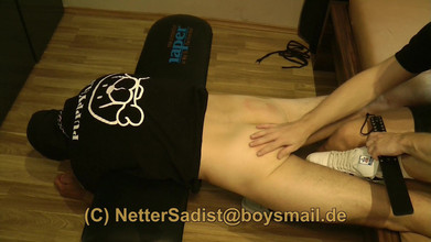 Coole Boys: Jeu de fessée