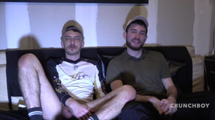 Very discreet straight boys curious: Emerick fucked raw by discreet straight boy