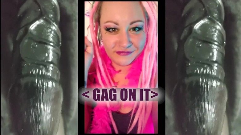 Campsissyboi: Mówienie brudne do ciebie, gdy wysysasz wersję wideo wielki czarny...