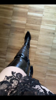 New Overknee Boots