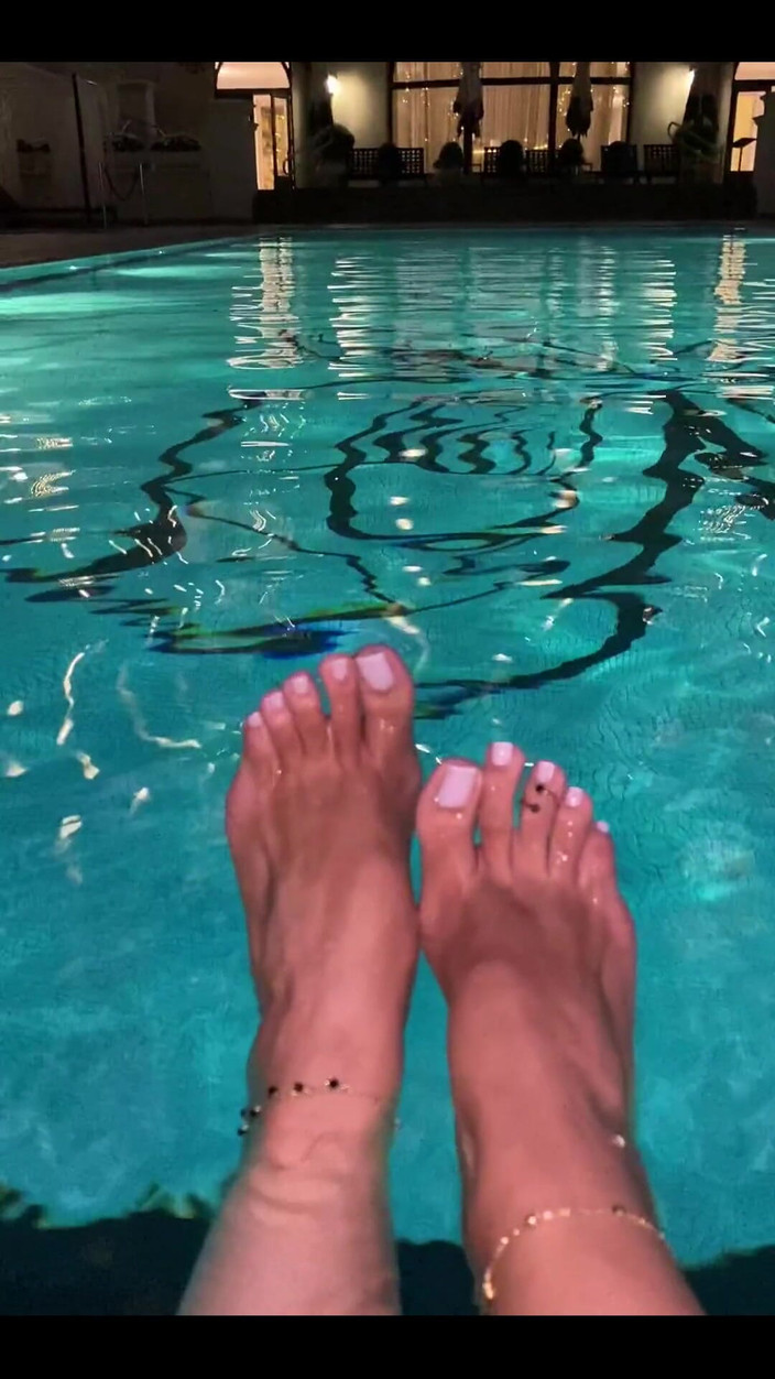 KiffaFeet: 为你准备的独家视频