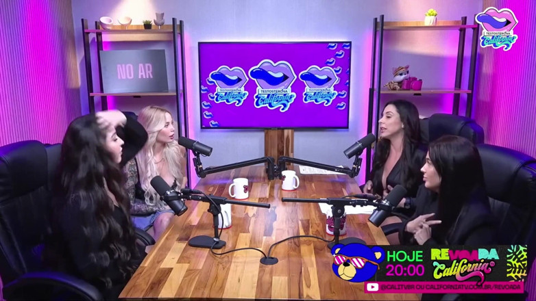 California TV: Podcast Caliente Con Gi Genesini Y Flora Favaretto