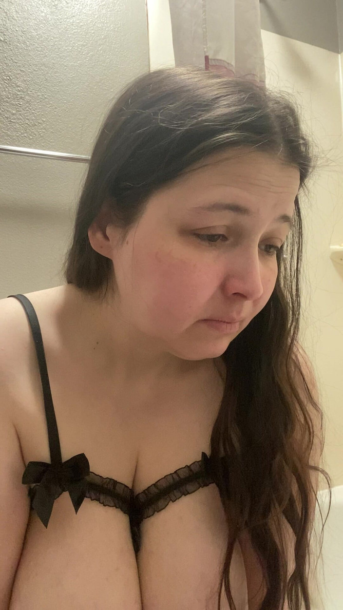 MissChrystalline: Orgazm podczas noszenia seksownej bielizny