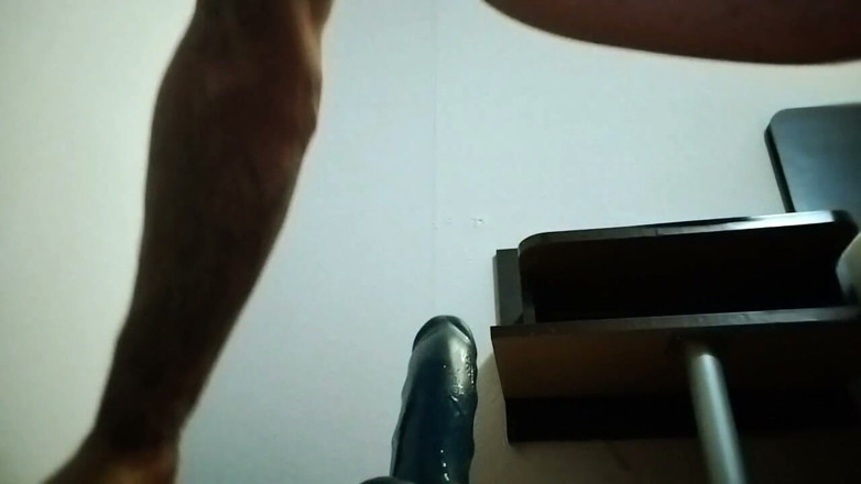 WoodyWood22401: Menunggang Dildo Saya