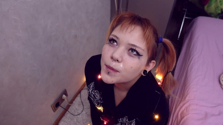 Furiyssh: Мінет від милашки на свято