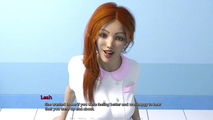 Dirty GamesXxX: 表演课：寻找救了我的女孩-第4集