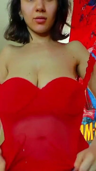 Spettacolo di vestiti e corpo