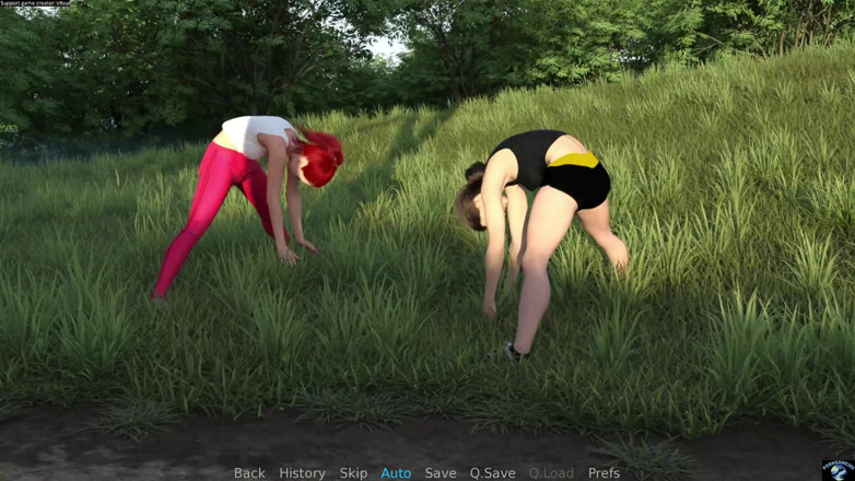 Porngame201: เรื่องดีเจ