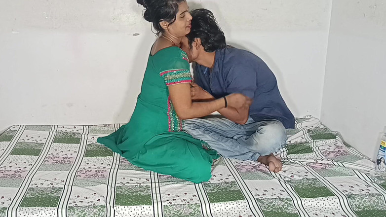 Desi Bhabhi Neha: Tang Utha Kay Chodo Indian Wife Asking for Deep Pussy...