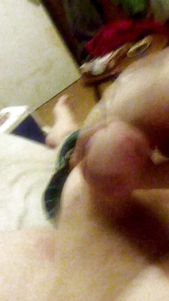 Me jerking: Ich wichse wieder