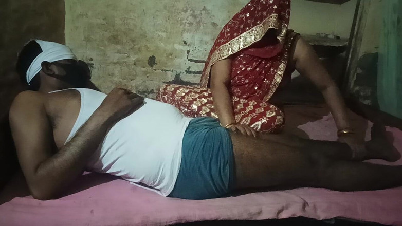 Desi_bhabhi121: La Notte Di Nozze Della Cognata, per La Prima Volta,...