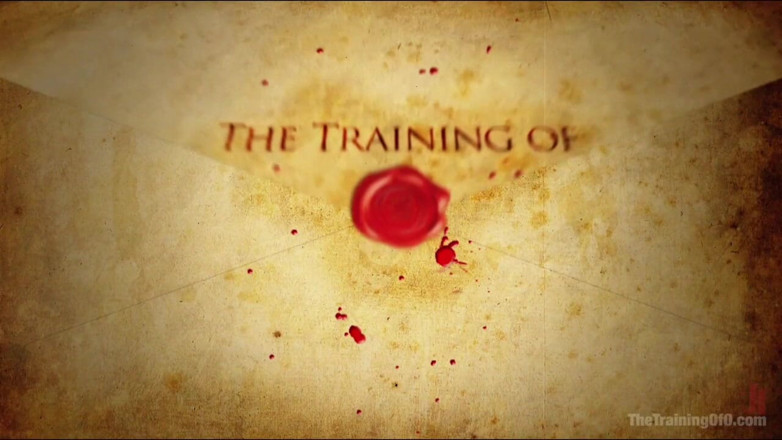 The Training of O by Kink: Pelatihan Savannah Fox - hari ke-1
