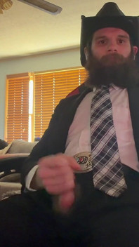 Traje de cowboy