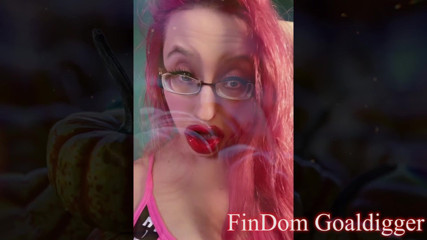 FinDom Goaldigger: Sexy slut Girl Transformation in LA