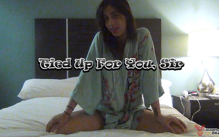 Wild Phoenixxx Studios: Für dich gefesselt, sir