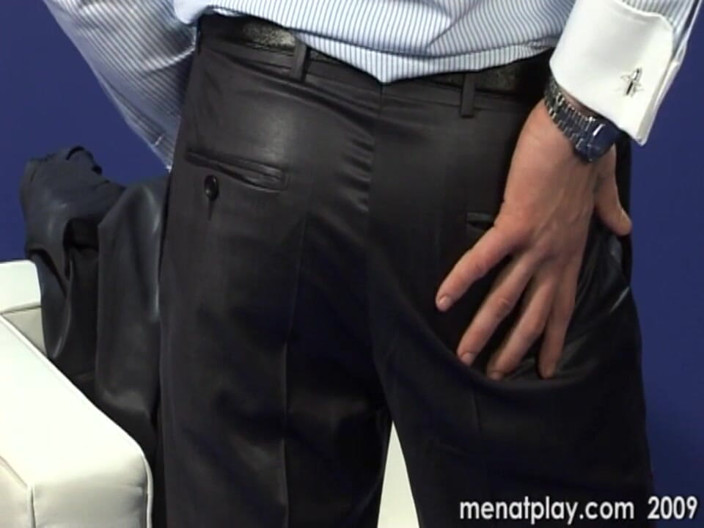 MenAtPlay: Přehlídka Josh Ryan