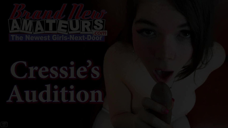 Brand New Amateurs: BBWと悪い態度fucks、お尻から口へ、そして巨大な負荷を飲み込む