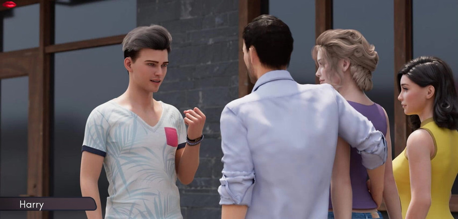 Miss Kitty 2K: Ms denvers - ep 47 - tempat yang tidak begitu sakral oleh foxie2k