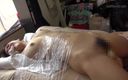 Raptor Inc: Nana Kawase - entraînement au bondage à l’aide d’éjaculations