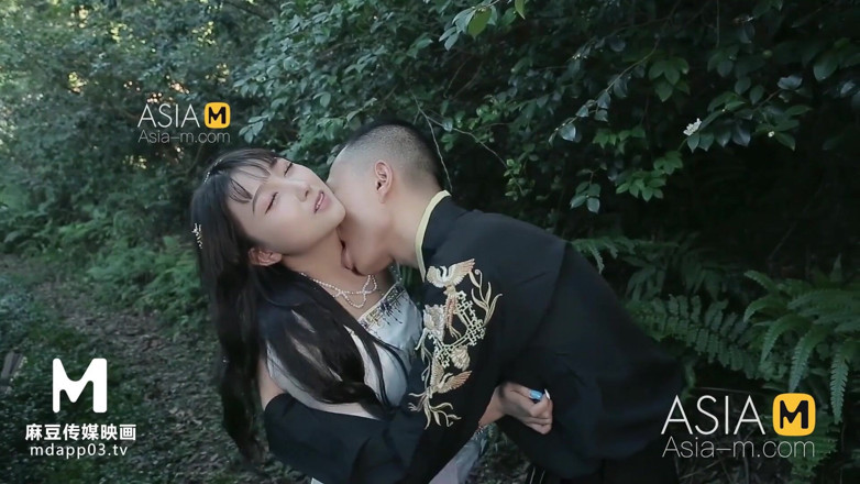 ModelMedia Asia: モデルメディアアジア-屋外セックスチェン柯