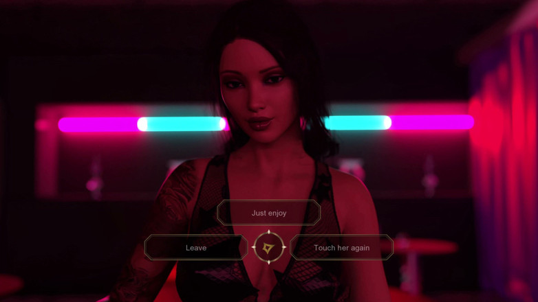 Kitty Gamer: Passions Playground 6 นักเปลื้องผ้ารักเธออย่างน่าทึ่ง
