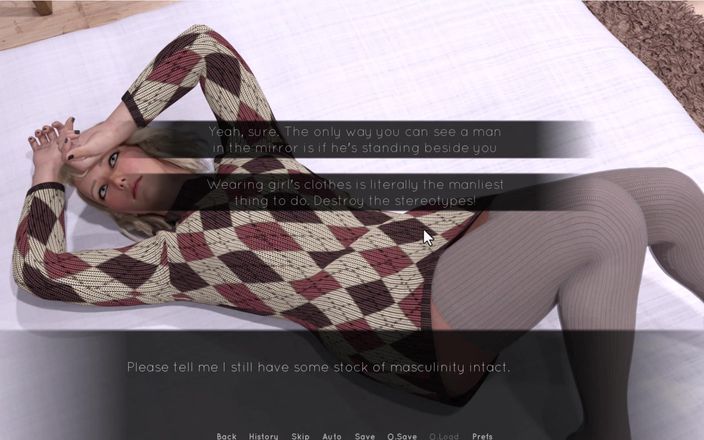 Johannes Gaming: Shattered 6 - blake dan liam pergi minum-minum